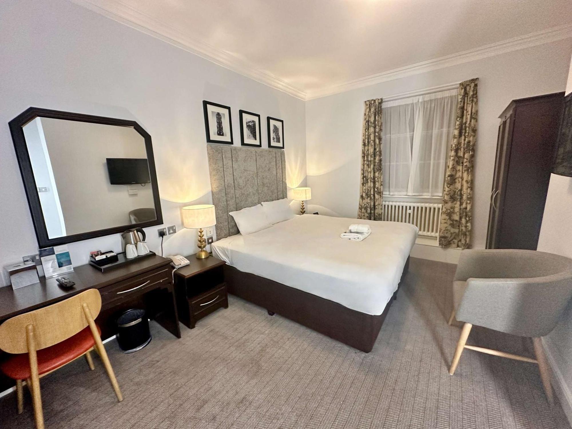 Carlisle Station Hotel, Sure Hotel Collection By BW Bagian luar foto