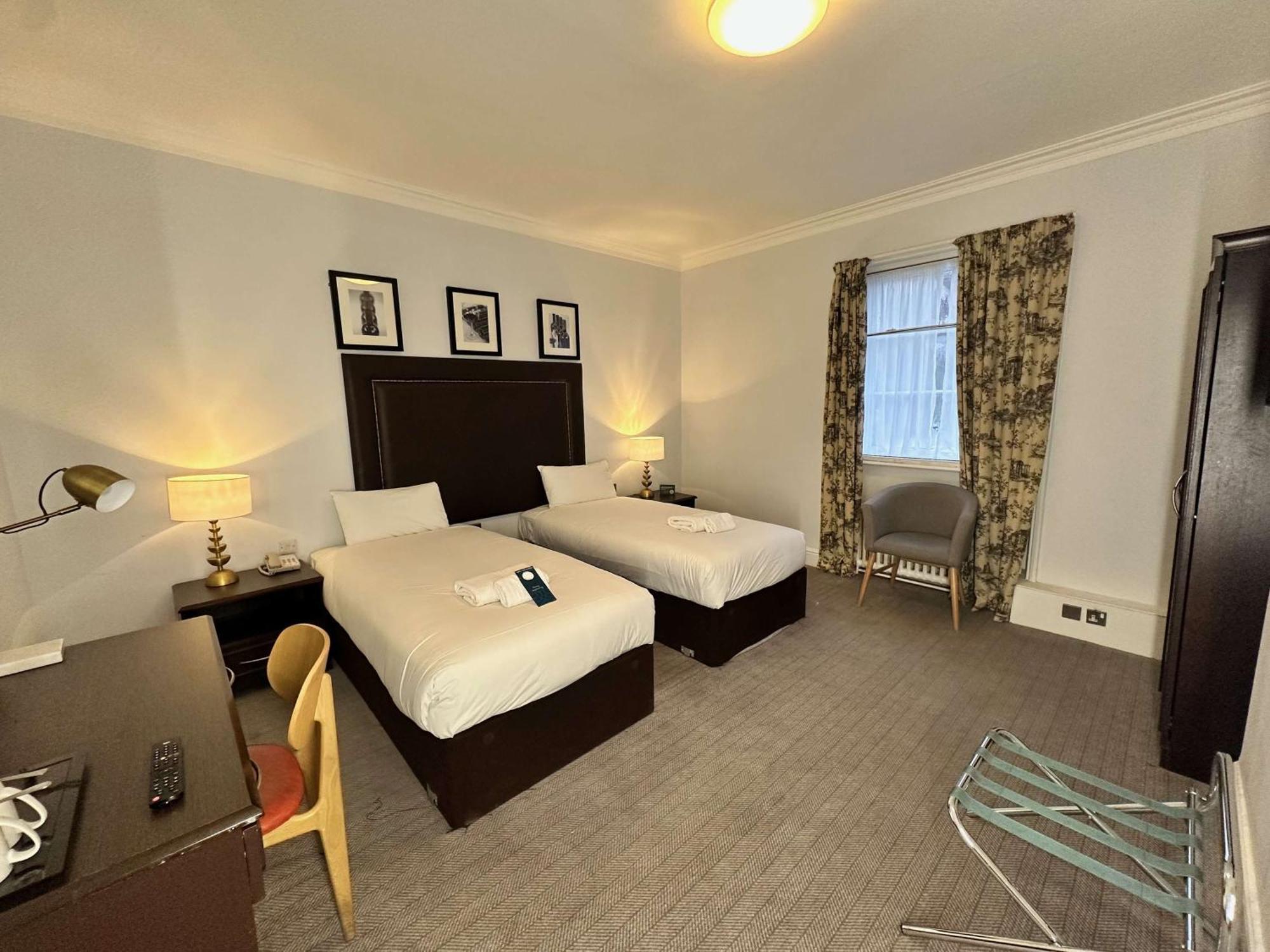 Carlisle Station Hotel, Sure Hotel Collection By BW Bagian luar foto