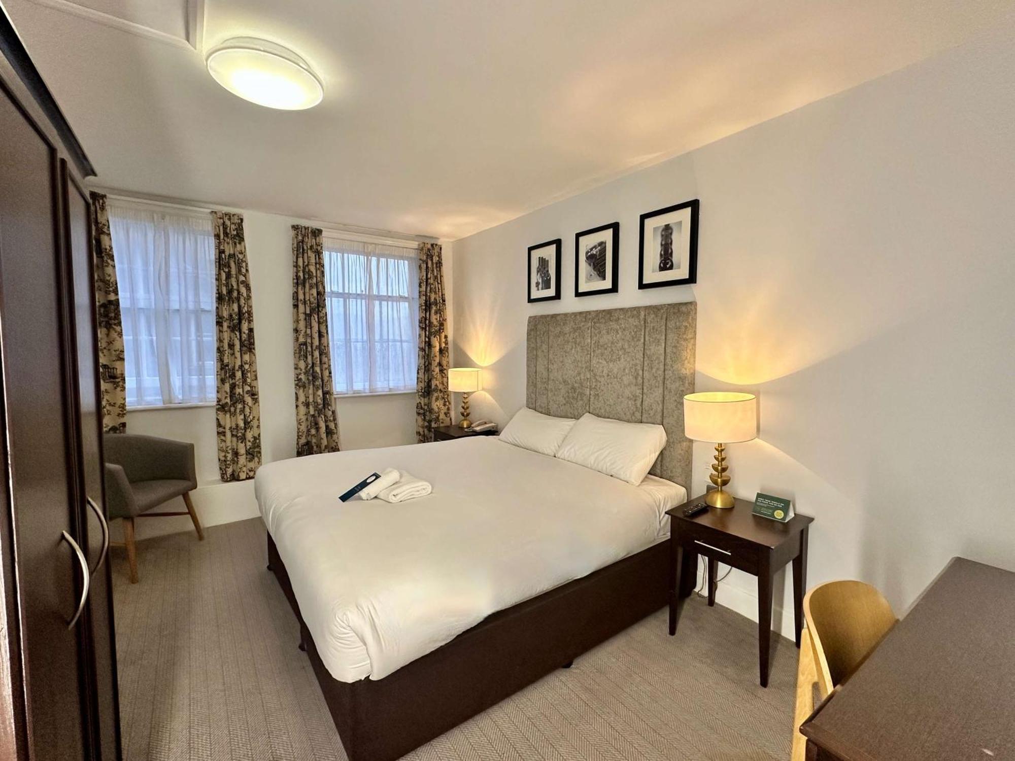 Carlisle Station Hotel, Sure Hotel Collection By BW Bagian luar foto