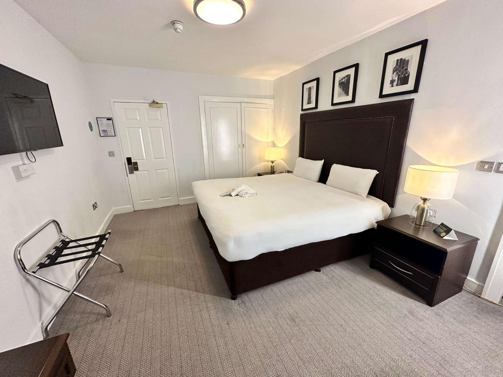 Carlisle Station Hotel, Sure Hotel Collection By BW Bagian luar foto