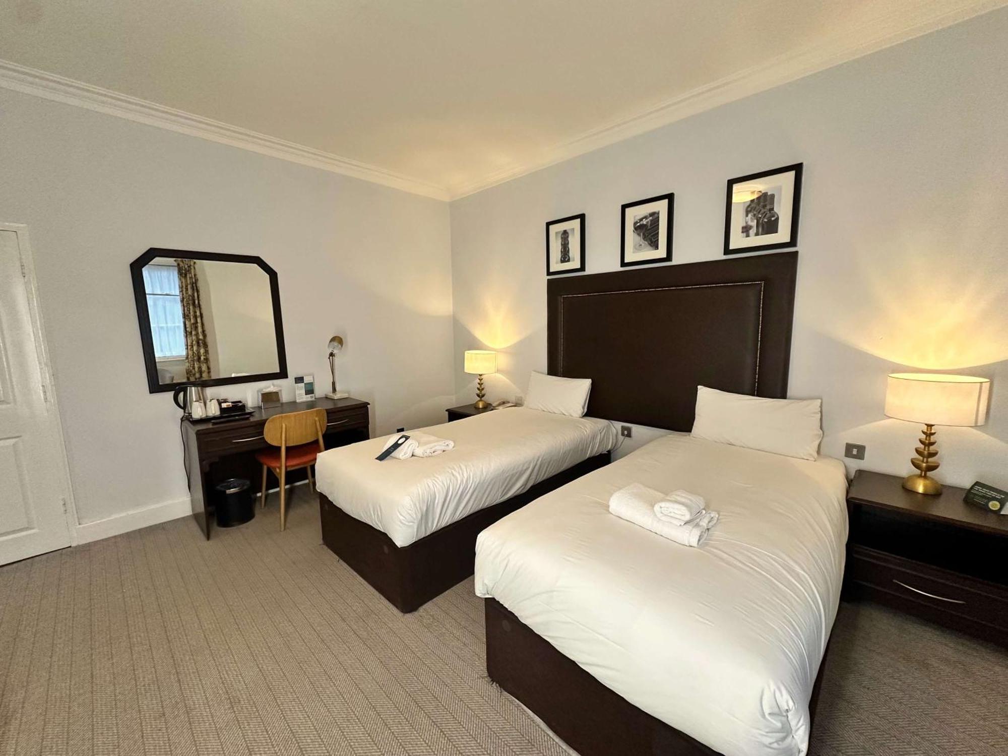 Carlisle Station Hotel, Sure Hotel Collection By BW Bagian luar foto