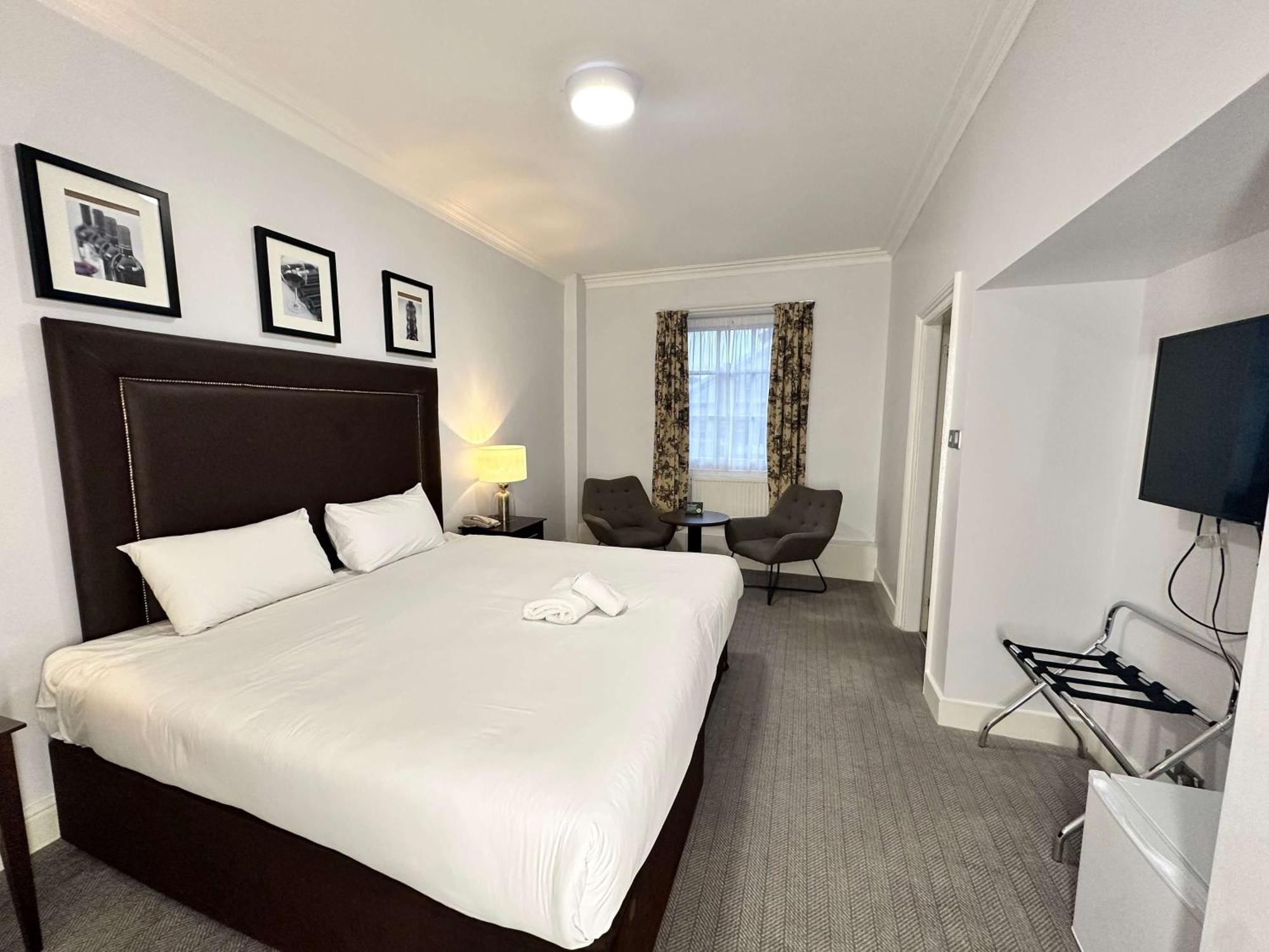 Carlisle Station Hotel, Sure Hotel Collection By BW Bagian luar foto