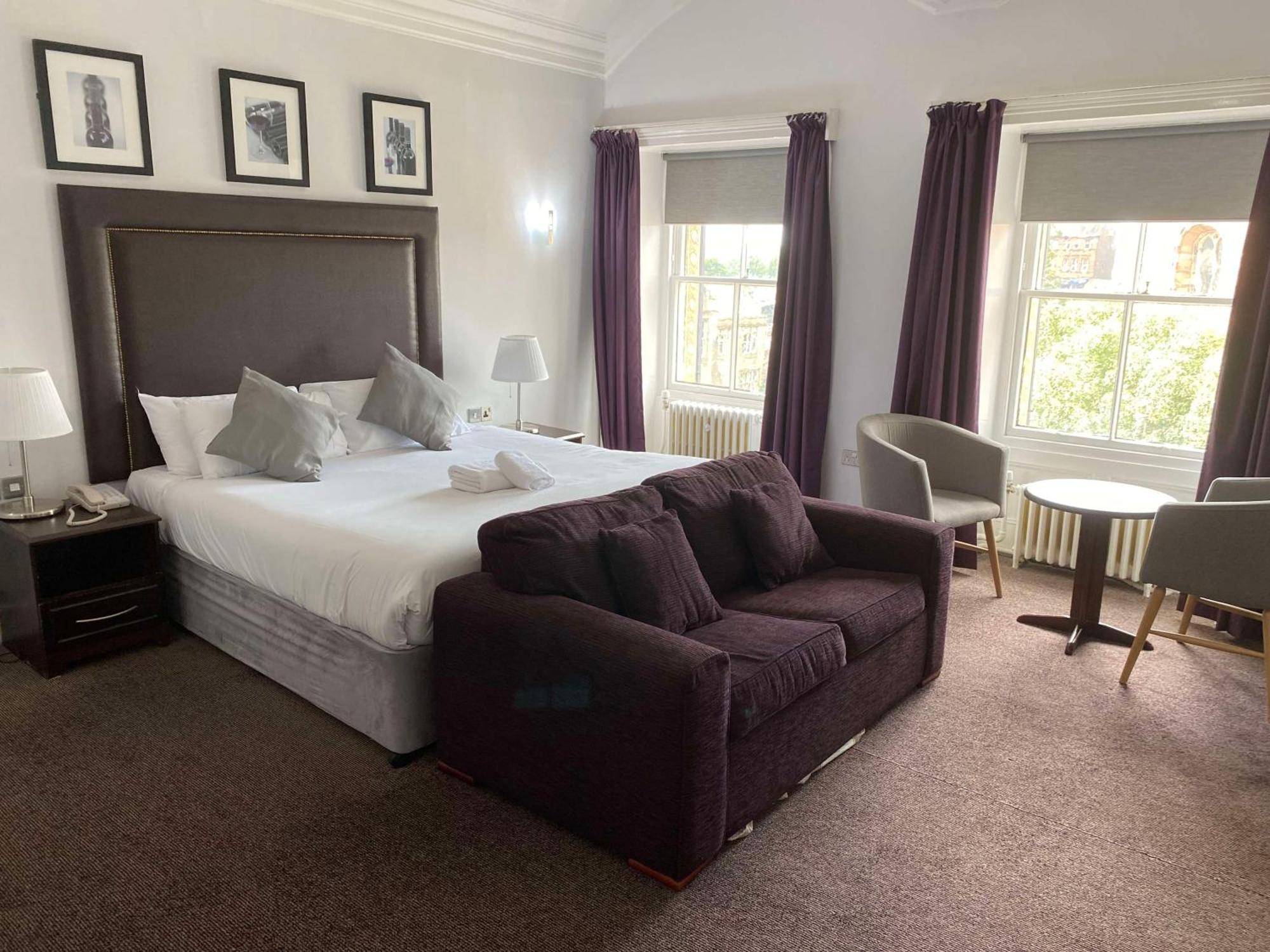 Carlisle Station Hotel, Sure Hotel Collection By BW Bagian luar foto