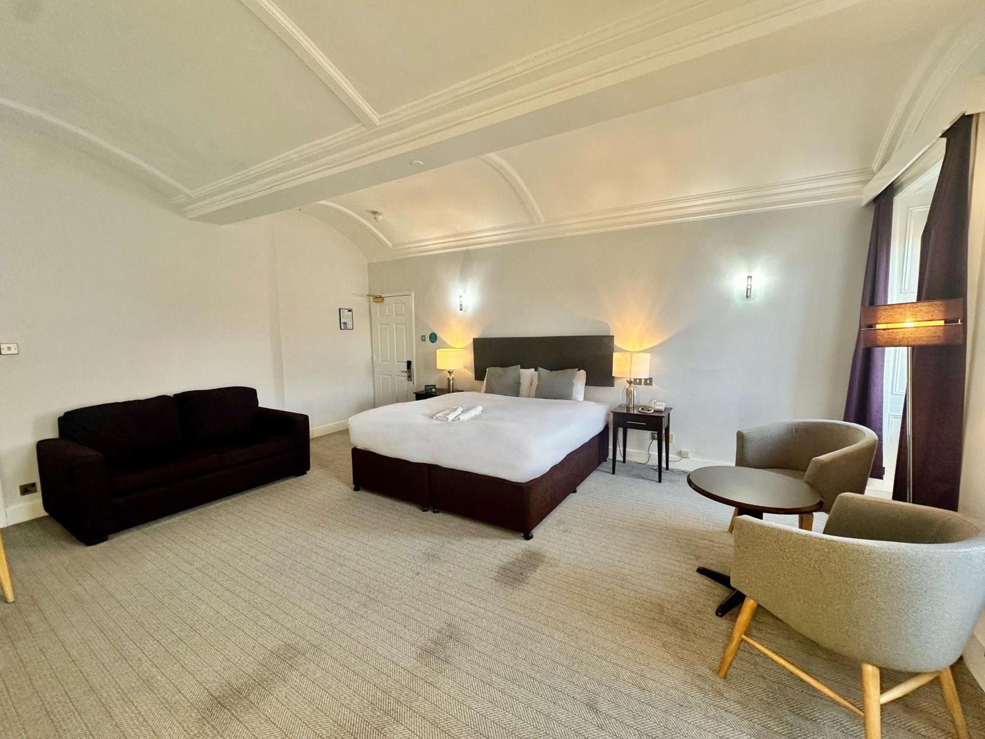 Carlisle Station Hotel, Sure Hotel Collection By BW Bagian luar foto