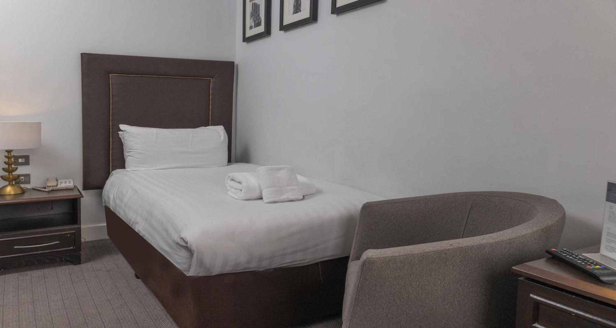Carlisle Station Hotel, Sure Hotel Collection By BW Bagian luar foto