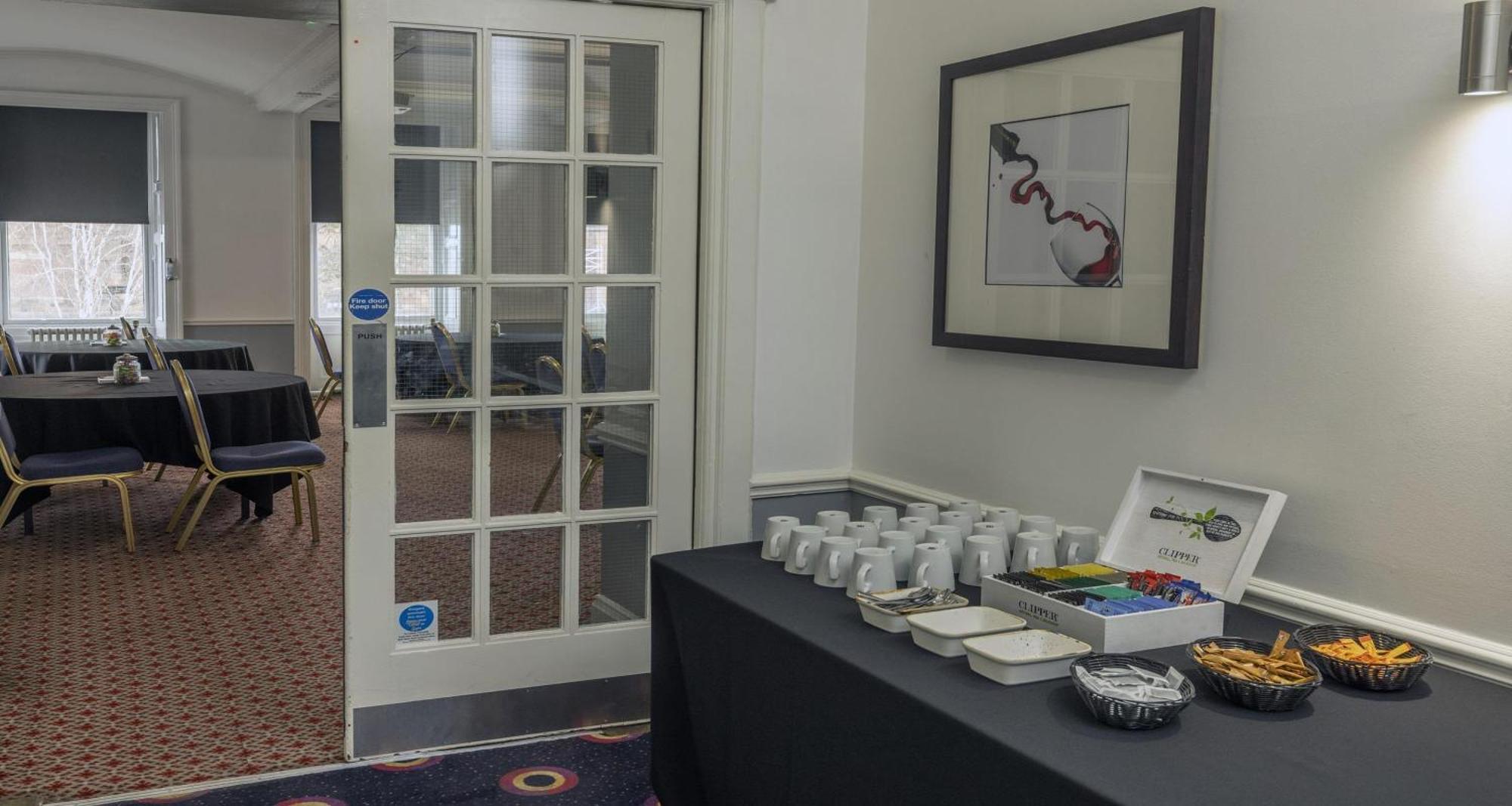 Carlisle Station Hotel, Sure Hotel Collection By BW Bagian luar foto